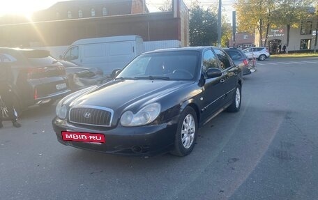 Hyundai Sonata IV рестайлинг, 2006 год, 385 000 рублей, 5 фотография