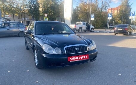 Hyundai Sonata IV рестайлинг, 2006 год, 385 000 рублей, 6 фотография