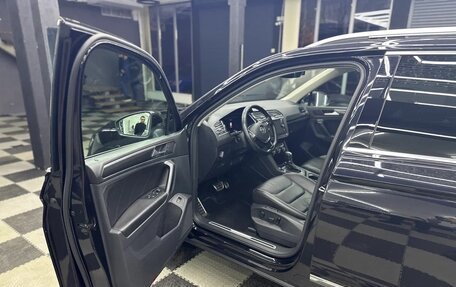Volkswagen Tiguan II, 2018 год, 3 100 000 рублей, 10 фотография
