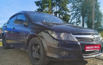 Opel Astra H, 2008 год, 340 000 рублей, 1 фотография