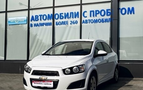 Chevrolet Aveo III, 2015 год, 742 111 рублей, 1 фотография
