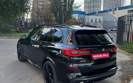BMW X5, 2020 год, 7 250 000 рублей, 5 фотография