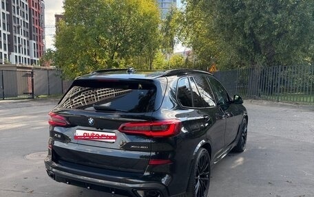 BMW X5, 2020 год, 7 250 000 рублей, 4 фотография