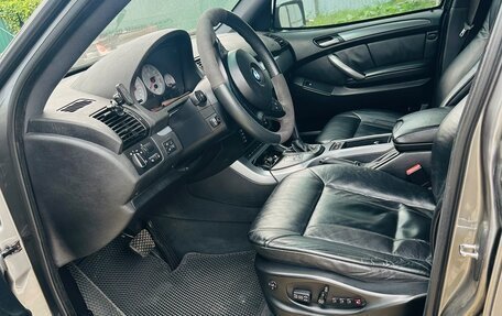 BMW X5, 2005 год, 1 900 000 рублей, 6 фотография
