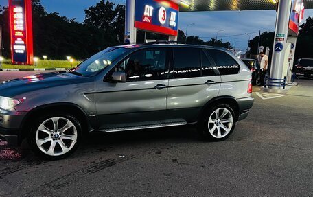 BMW X5, 2005 год, 1 900 000 рублей, 8 фотография