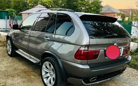 BMW X5, 2005 год, 1 900 000 рублей, 10 фотография