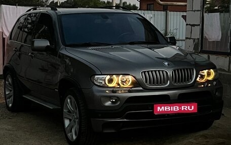 BMW X5, 2005 год, 1 900 000 рублей, 4 фотография