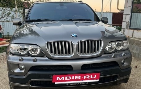 BMW X5, 2005 год, 1 900 000 рублей, 2 фотография