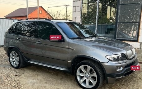 BMW X5, 2005 год, 1 900 000 рублей, 3 фотография