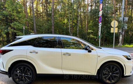 Lexus RX IV рестайлинг, 2026 год, 12 500 000 рублей, 11 фотография