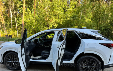 Lexus RX IV рестайлинг, 2026 год, 12 500 000 рублей, 7 фотография
