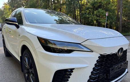 Lexus RX IV рестайлинг, 2026 год, 12 500 000 рублей, 10 фотография