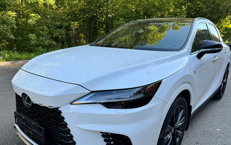 Lexus RX IV рестайлинг, 2026 год, 12 500 000 рублей, 21 фотография