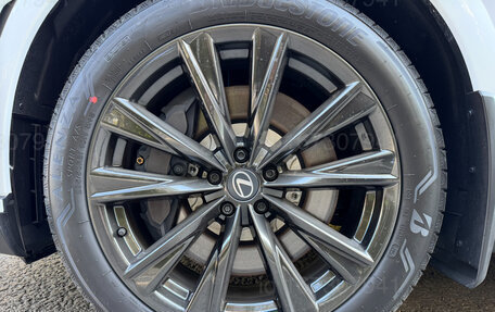 Lexus RX IV рестайлинг, 2026 год, 12 500 000 рублей, 19 фотография