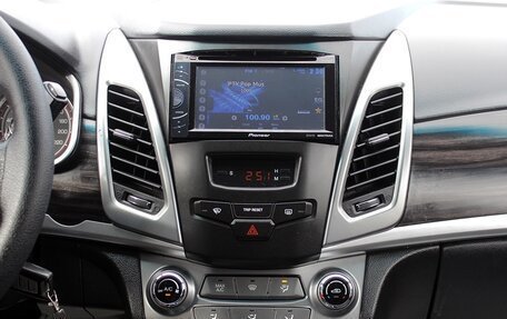 SsangYong Actyon II рестайлинг, 2013 год, 1 099 000 рублей, 8 фотография