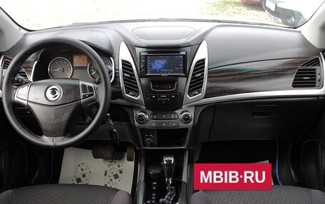 SsangYong Actyon II рестайлинг, 2013 год, 1 099 000 рублей, 7 фотография