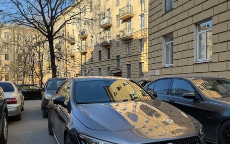 Mercedes-Benz CLA, 2021 год, 4 500 000 рублей, 2 фотография
