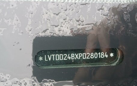 CheryExeed VX, 2023 год, 2 662 375 рублей, 8 фотография