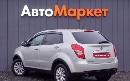 SsangYong Actyon II рестайлинг, 2013 год, 1 099 000 рублей, 15 фотография