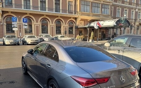 Mercedes-Benz CLA, 2021 год, 4 500 000 рублей, 4 фотография