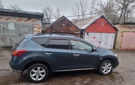 Nissan Murano, 2011 год, 1 099 000 рублей, 4 фотография