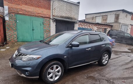 Nissan Murano, 2011 год, 1 099 000 рублей, 2 фотография