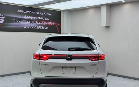 Honda Vezel, 2023 год, 2 030 000 рублей, 5 фотография