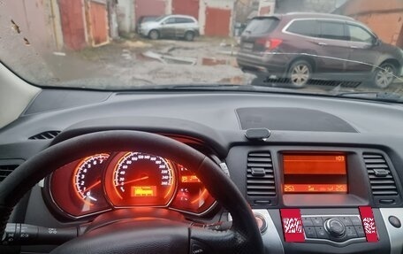 Nissan Murano, 2011 год, 1 099 000 рублей, 10 фотография