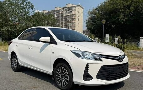 Toyota Vios III, 2022 год, 930 000 рублей, 3 фотография