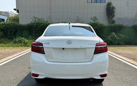 Toyota Vios III, 2022 год, 930 000 рублей, 4 фотография