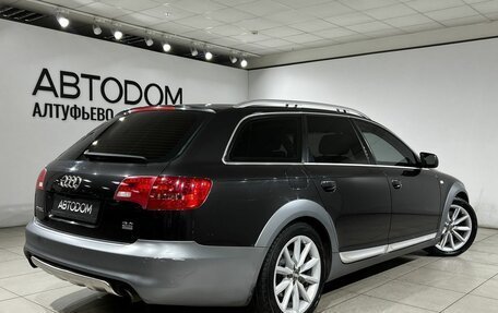 Audi A6 allroad, 2008 год, 897 000 рублей, 5 фотография
