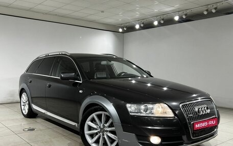 Audi A6 allroad, 2008 год, 897 000 рублей, 3 фотография
