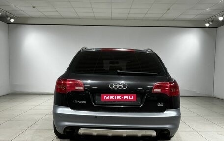 Audi A6 allroad, 2008 год, 897 000 рублей, 6 фотография