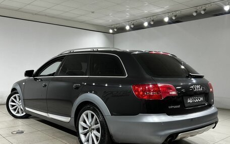 Audi A6 allroad, 2008 год, 897 000 рублей, 7 фотография