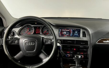 Audi A6 allroad, 2008 год, 897 000 рублей, 9 фотография