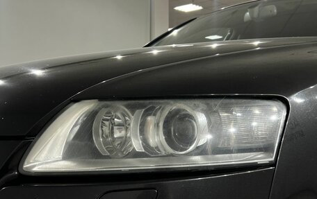 Audi A6 allroad, 2008 год, 897 000 рублей, 20 фотография