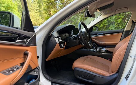 BMW 5 серия, 2020 год, 3 950 000 рублей, 4 фотография