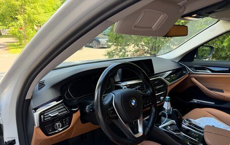 BMW 5 серия, 2020 год, 3 950 000 рублей, 3 фотография