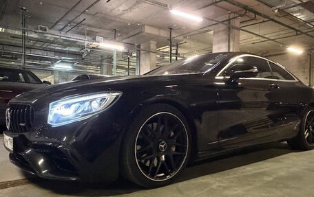 Mercedes-Benz S-Класс, 2016 год, 6 150 000 рублей, 3 фотография