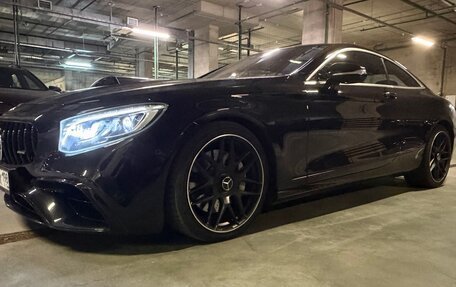 Mercedes-Benz S-Класс, 2016 год, 6 150 000 рублей, 4 фотография