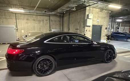 Mercedes-Benz S-Класс, 2016 год, 6 150 000 рублей, 9 фотография