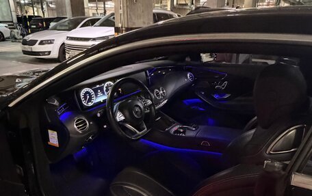Mercedes-Benz S-Класс, 2016 год, 6 150 000 рублей, 14 фотография