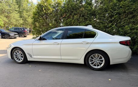 BMW 5 серия, 2020 год, 3 950 000 рублей, 6 фотография