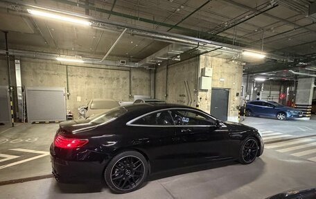 Mercedes-Benz S-Класс, 2016 год, 6 150 000 рублей, 8 фотография