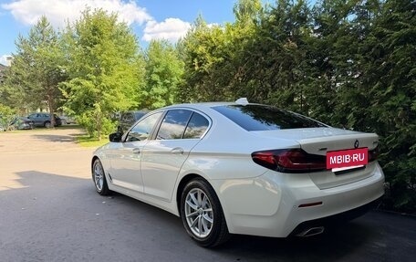 BMW 5 серия, 2020 год, 3 950 000 рублей, 7 фотография