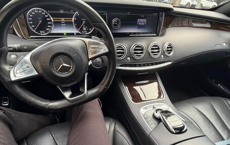 Mercedes-Benz S-Класс, 2016 год, 6 150 000 рублей, 15 фотография