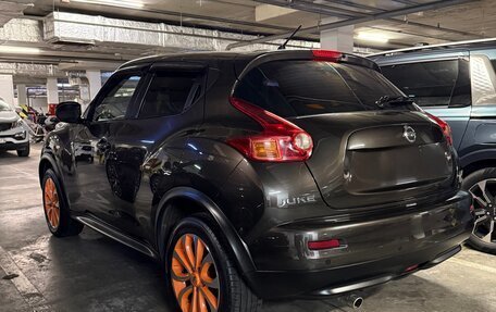 Nissan Juke II, 2013 год, 870 000 рублей, 2 фотография