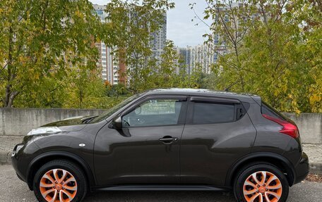 Nissan Juke II, 2013 год, 870 000 рублей, 5 фотография