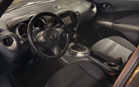 Nissan Juke II, 2013 год, 870 000 рублей, 6 фотография