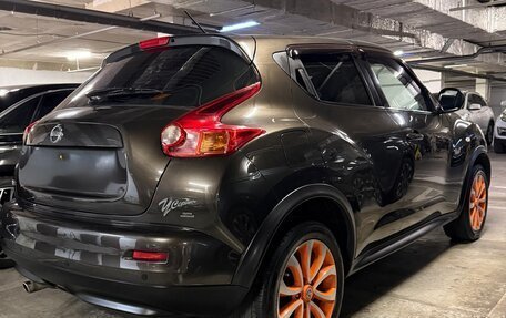 Nissan Juke II, 2013 год, 870 000 рублей, 3 фотография